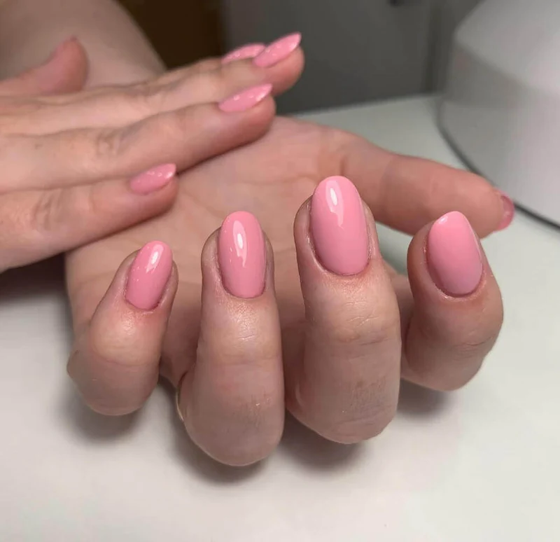 #909 Premium-PURE Color Gel 5ml Rosa