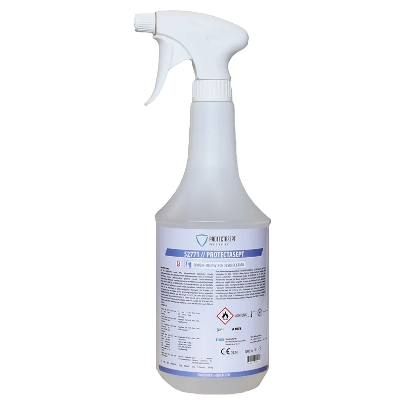 Nitras Sprüh- und Wischdesinfektion Flower 1L 1000ml