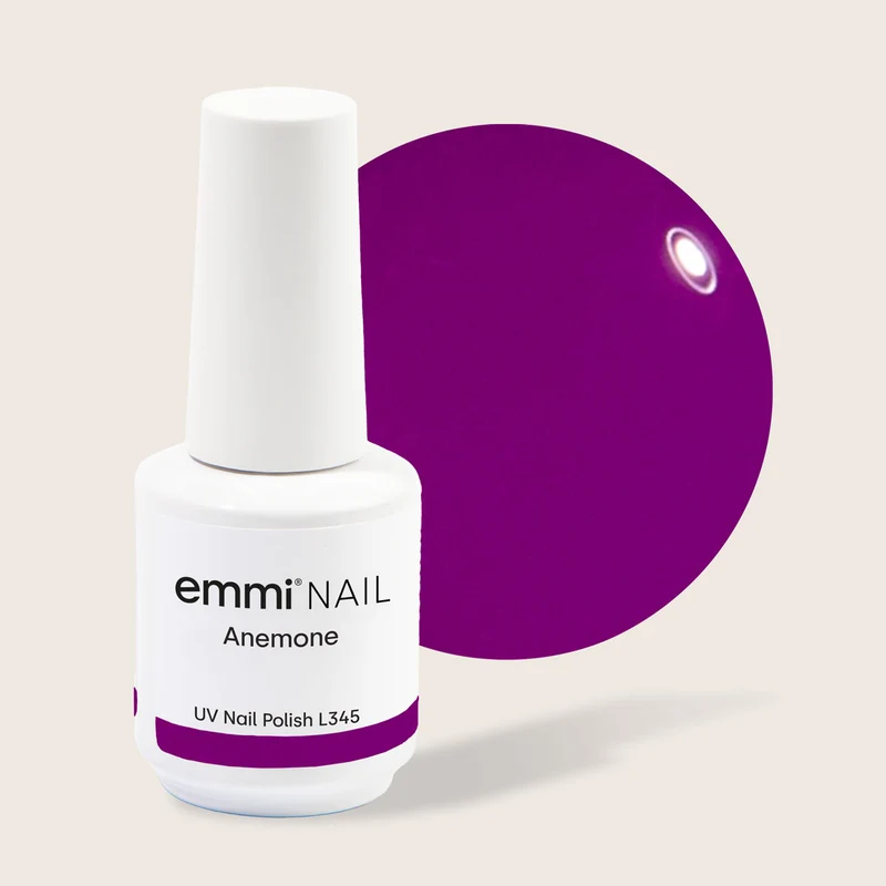emmi Shellac UV-Lack Anemone 15ml | L345