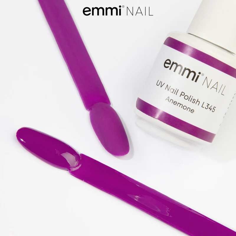 emmi Shellac UV-Lack Anemone 15ml | L345