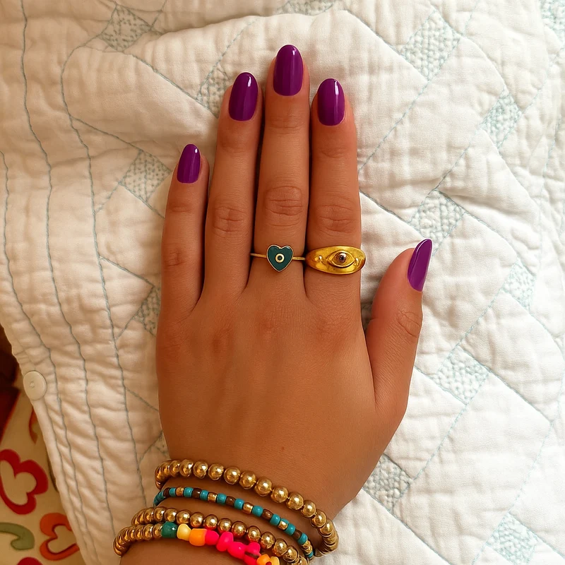 emmi Shellac UV-Lack Anemone 15ml | L345