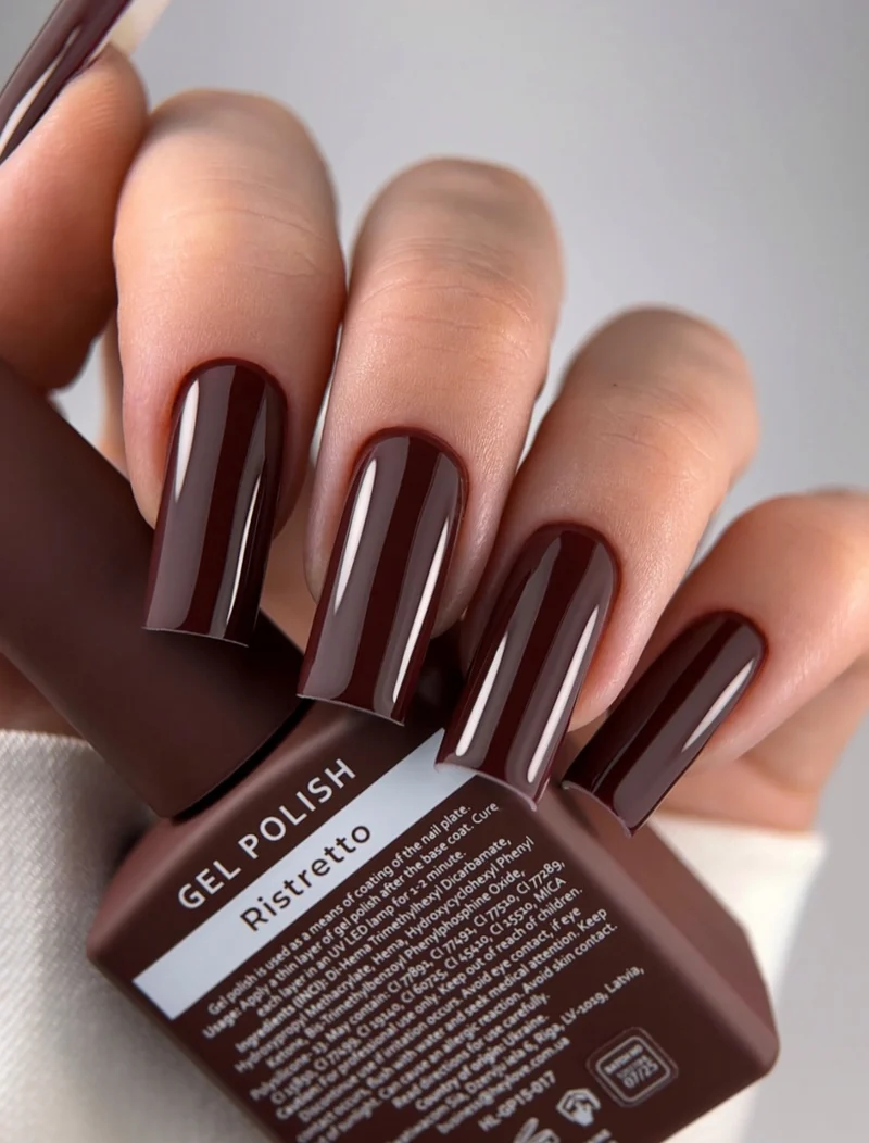 RISTRETTO - GEL POLISH 15ml HEYLOVE