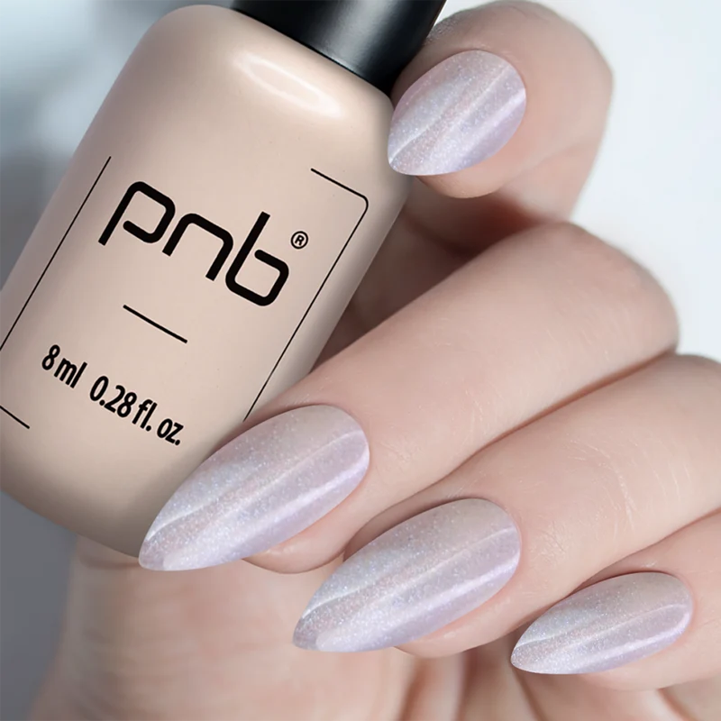 PNB magnetic gel polish Glamour Cat 07 Moon Star