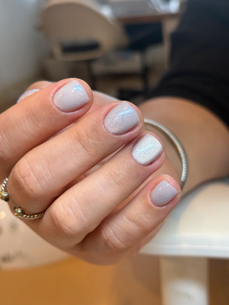 PNB magnetic gel polish Glamour Cat 07 Moon Star
