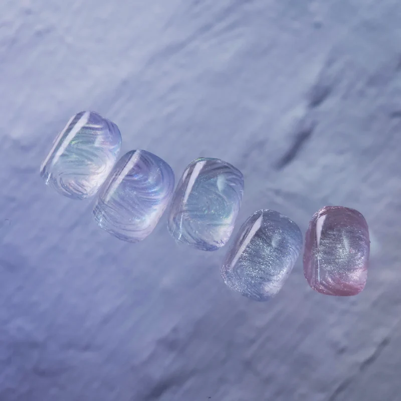 ICEGEL Pearl texture gel S212-S216