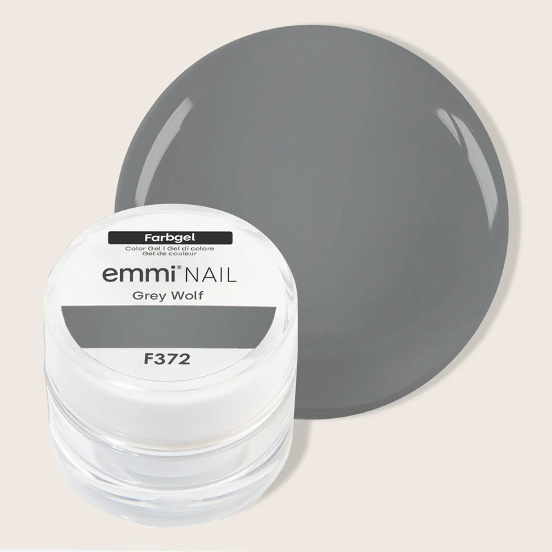 Farbgel Grey Wolf 5ml | F372