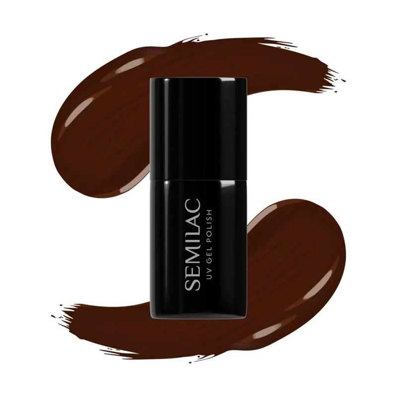 941 Hot Chocolate - UV Nagellack 7ml Semilac