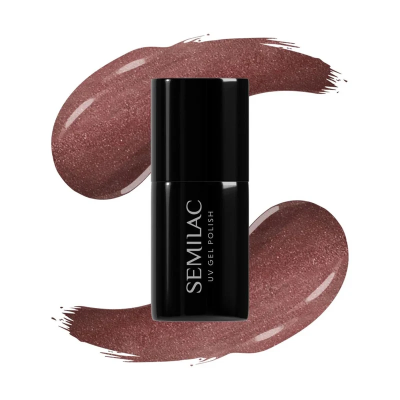 940 Taupe Gloss - Cat Eye UV Nagellack 7ml Semilac