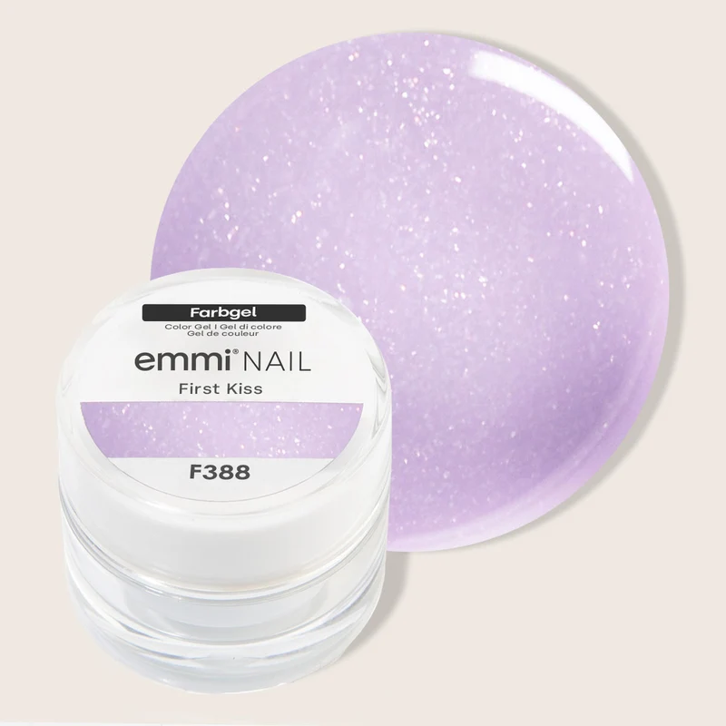 Farbgel First Kiss 5ml | F388