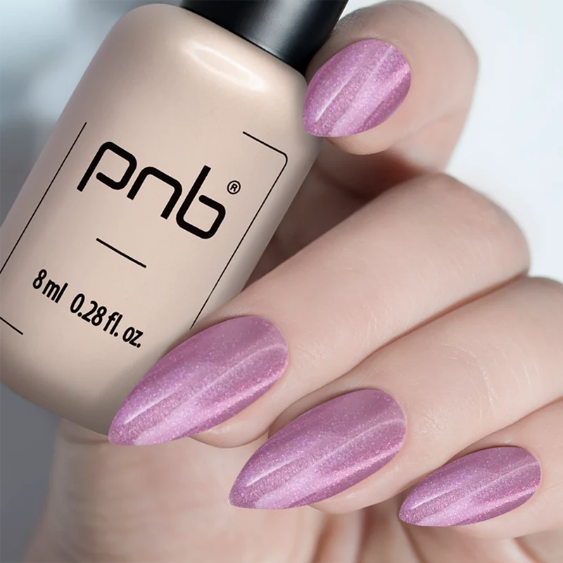 PNB magnetic gel polish Glamour Cat 06 Bon Pretty