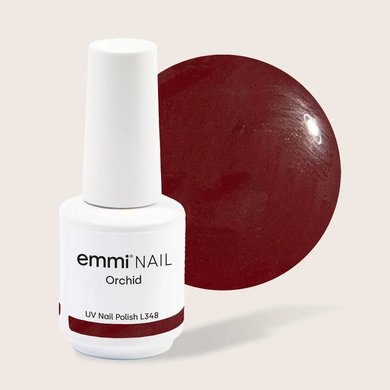 emmi Shellac UV-Lack Orchid 15ml | L348