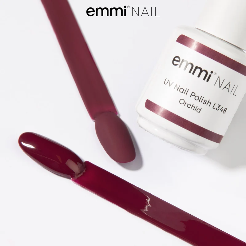 emmi Shellac UV-Lack Orchid 15ml | L348