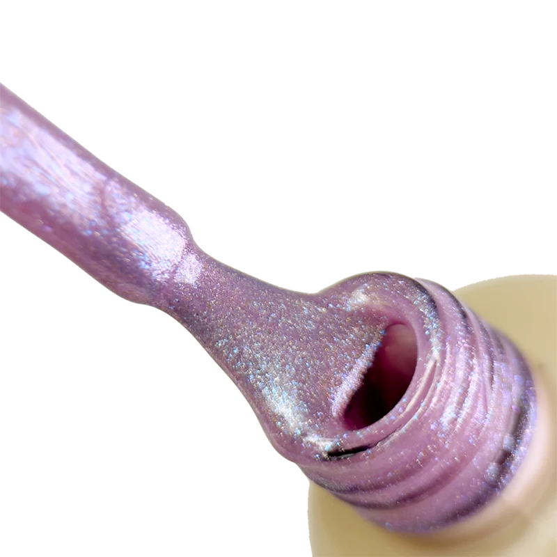 PNB magnetic gel polish Glamour Cat 05 Quartz Kiss