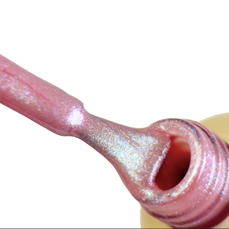 PNB magnetic gel polish Glamour Cat 04 Miss Blush