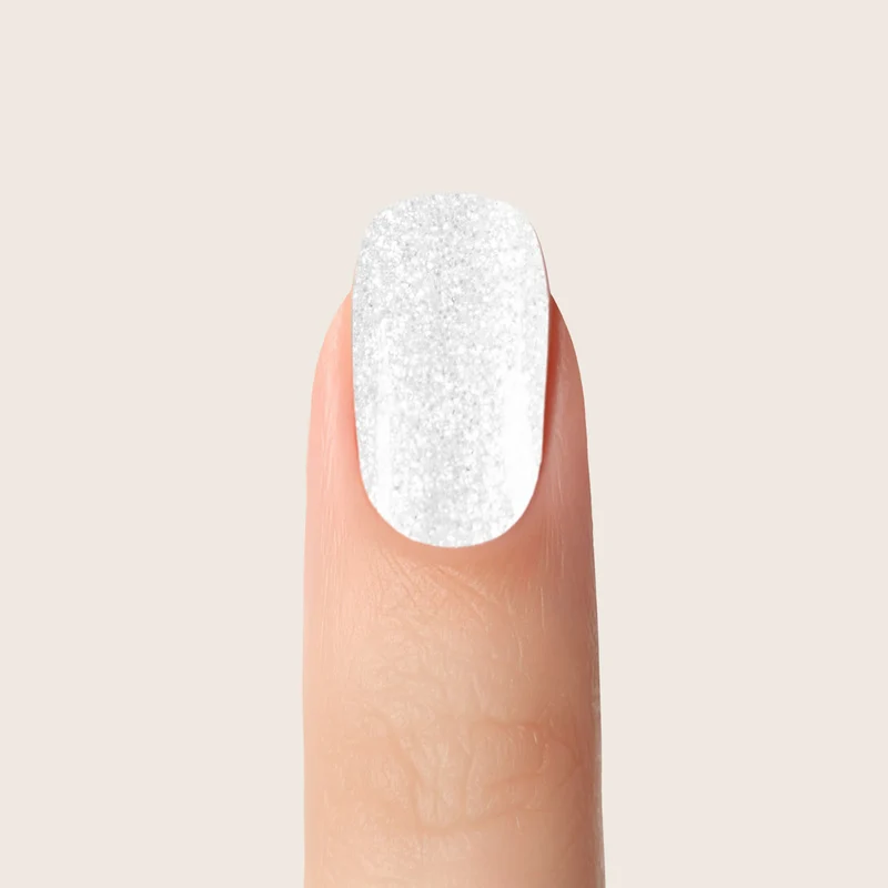 Glitter Farbgel Snow Princess 5ml | F376