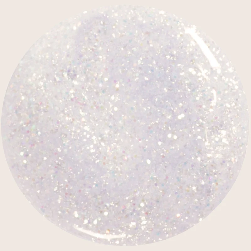 Glitter Farbgel Snow Princess 5ml | F376