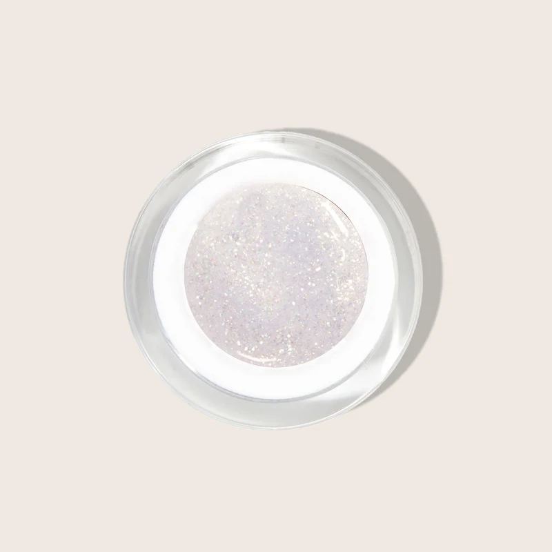 Glitter Farbgel Snow Princess 5ml | F376