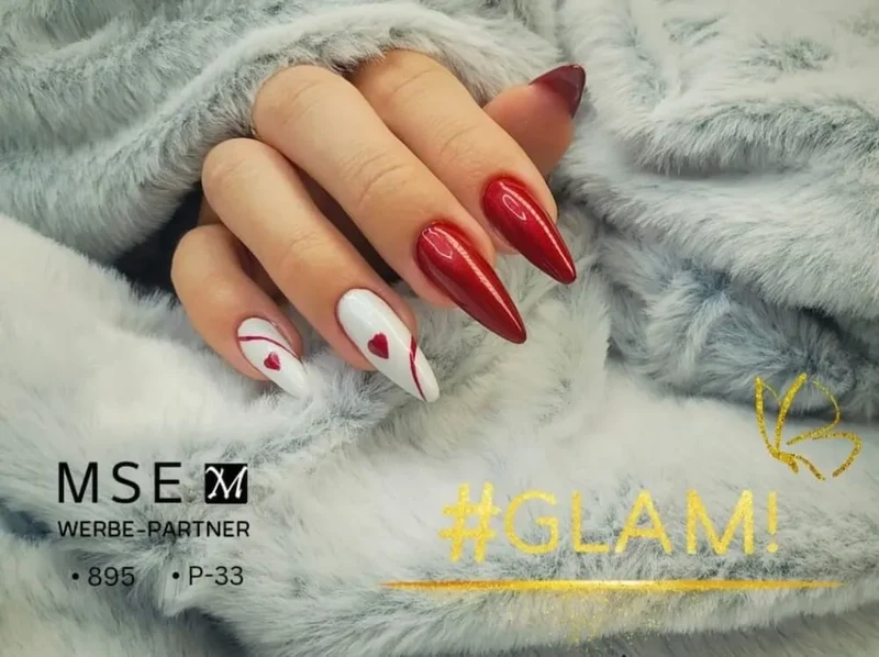 #895 Premium-EFFEKT Color Gel 5ml Rot