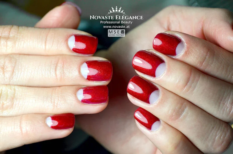 #895 Premium-EFFEKT Color Gel 5ml Rot