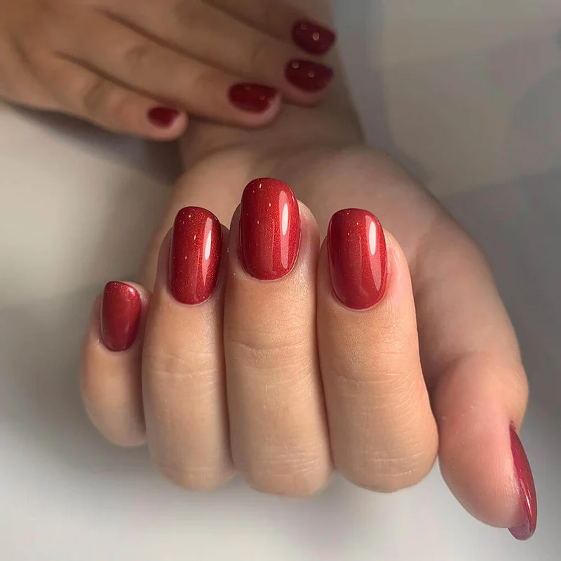 #895 Premium-EFFEKT Color Gel 5ml Rot