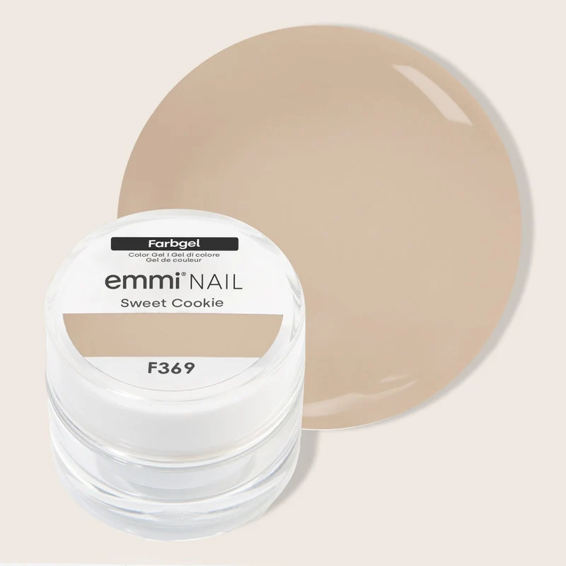 Farbgel Sweet Cookie 5ml | F369