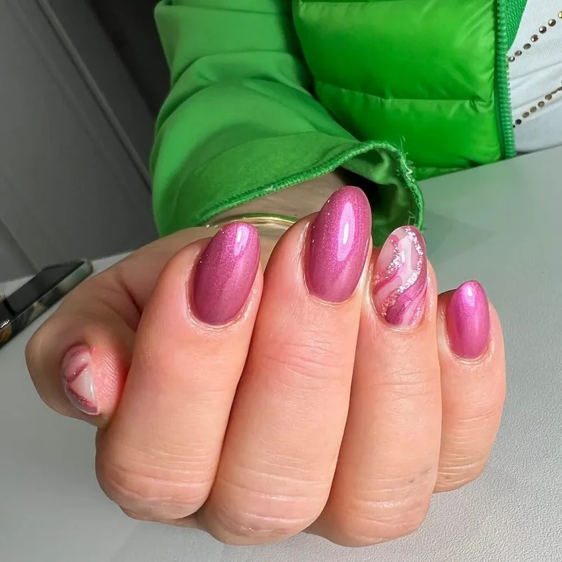 #906 Premium-EFFEKT Color Gel 5ml Pink