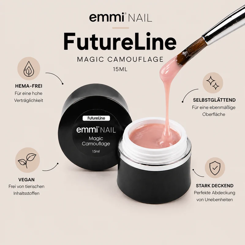 Futureline Camouflage 15ml