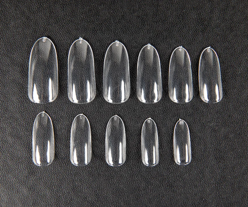 Press-On Tips 600St.