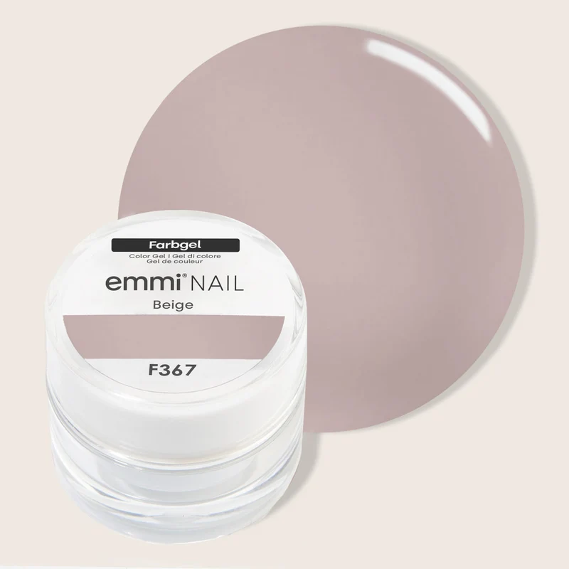 Farbgel Beige 5ml | F367