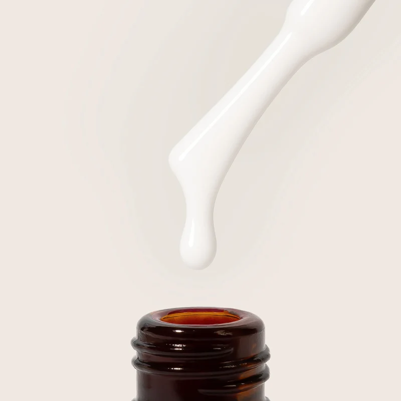 emmi Shellac UV-Lack Fairy White 15ml | L338