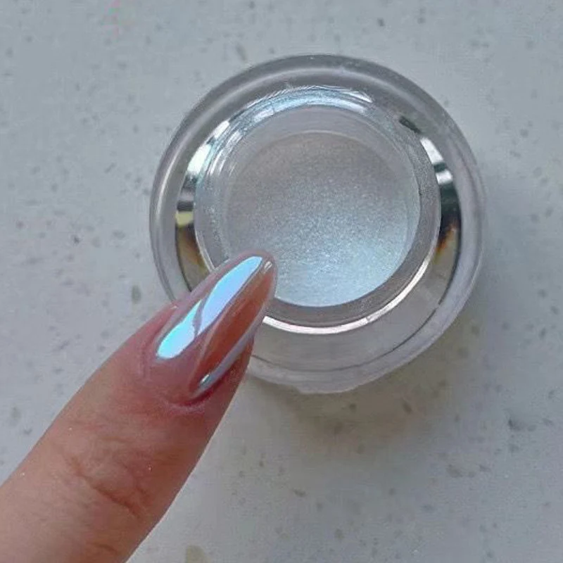 07 Glas Pigment inkl. Pulverapplikator