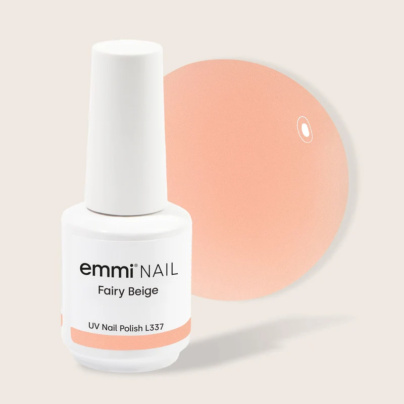 emmi Shellac UV-Lack Fairy Beige 15ml | L337