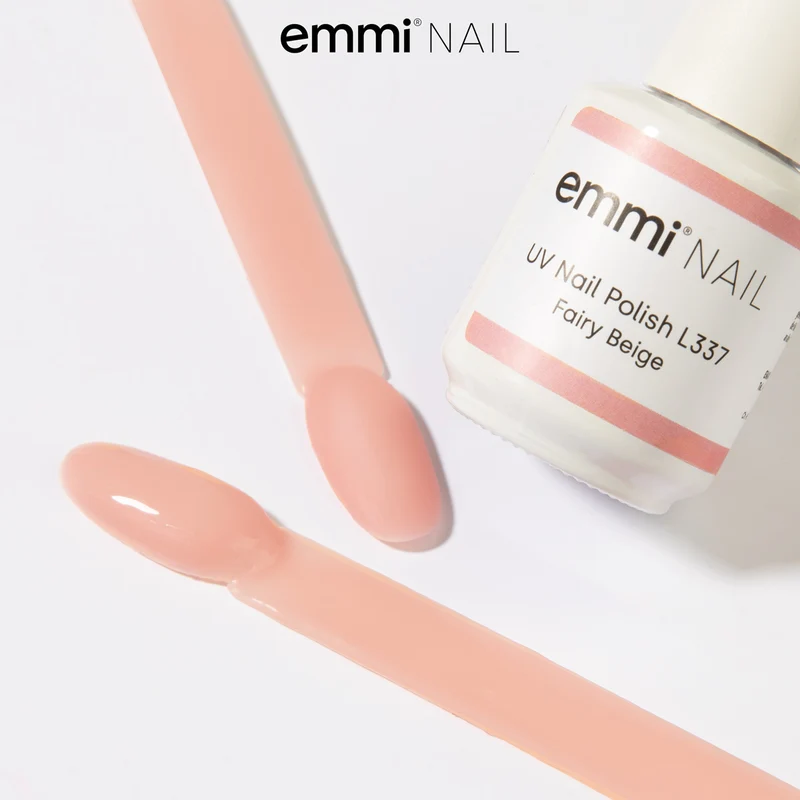 emmi Shellac UV-Lack Fairy Beige 15ml | L337
