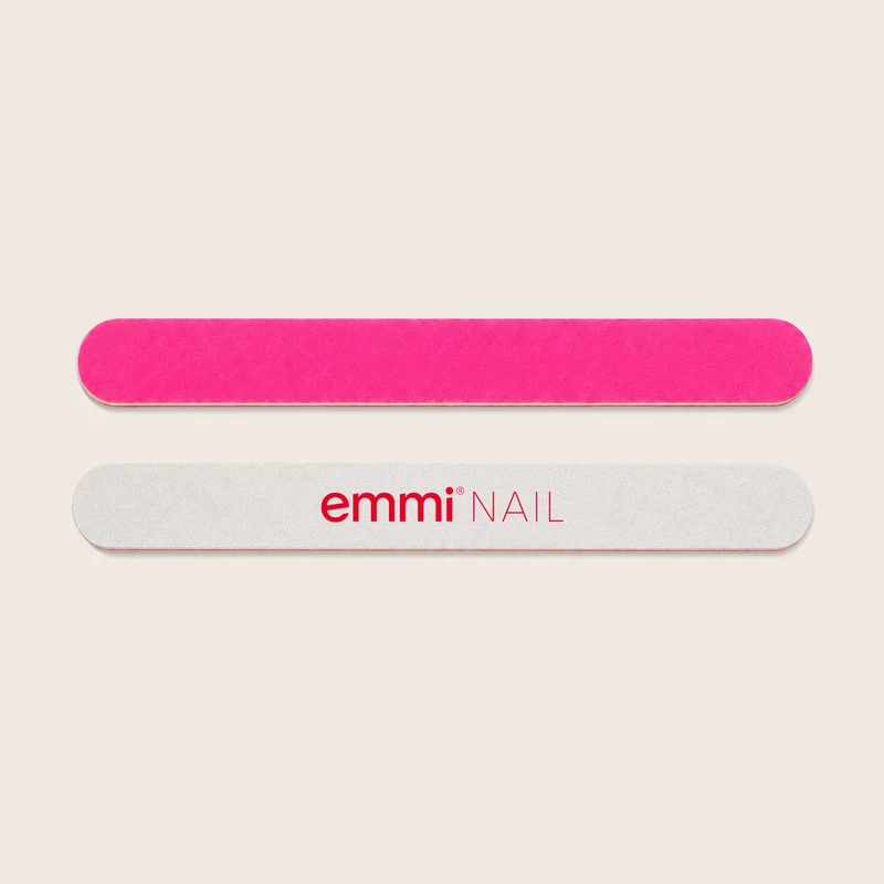 Profi-Feile Neon Pink 100/180