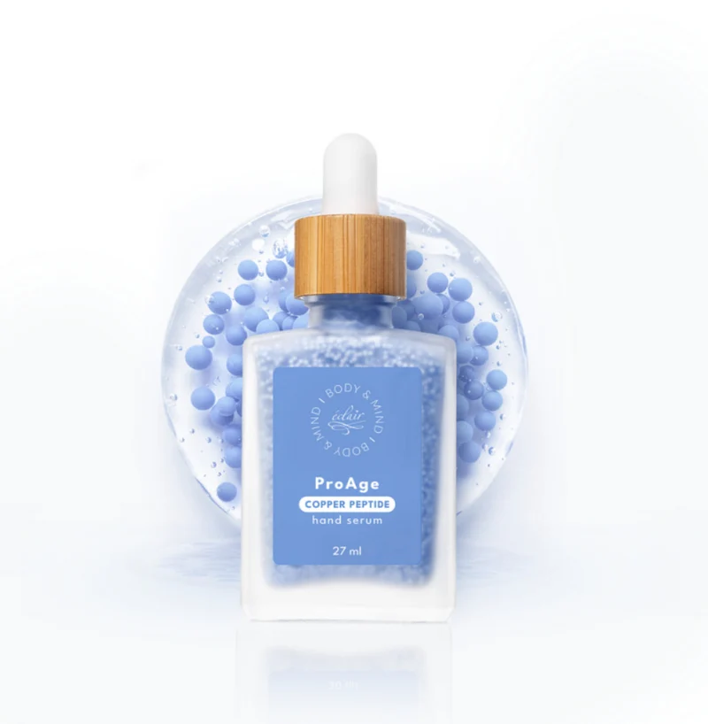 COPPER PEPTIDE - Hand Serum ProAge 27ml ECLAIR
