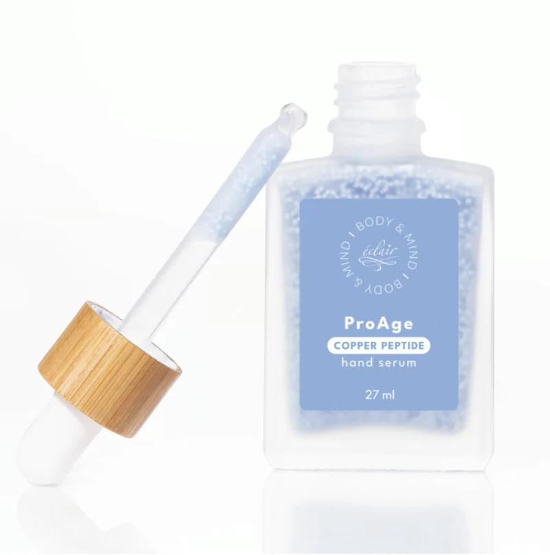 COPPER PEPTIDE - Hand Serum ProAge 27ml ECLAIR