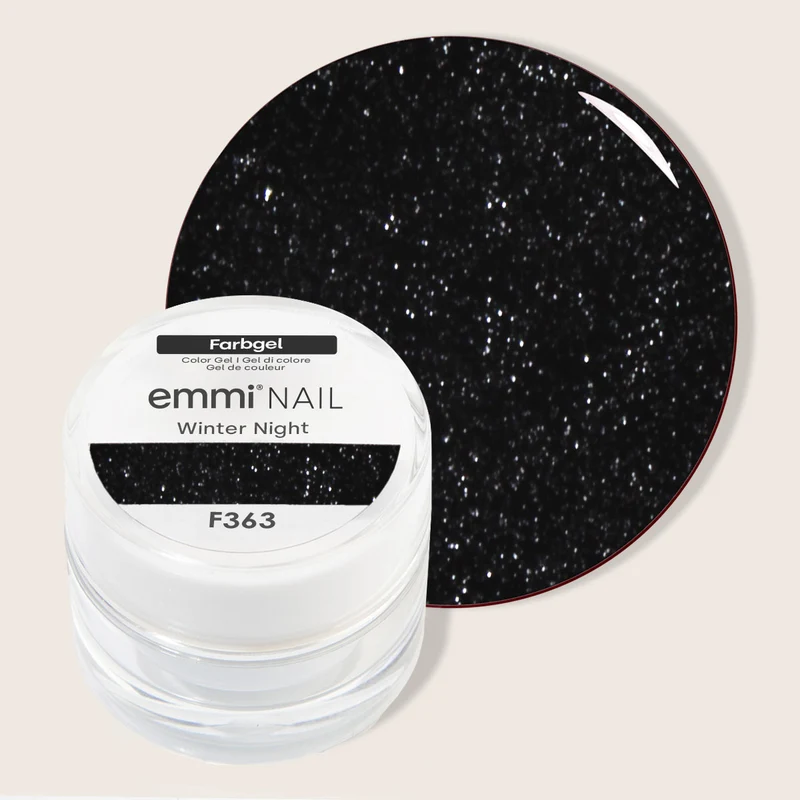 Farbgel Winter Night 5ml | F363