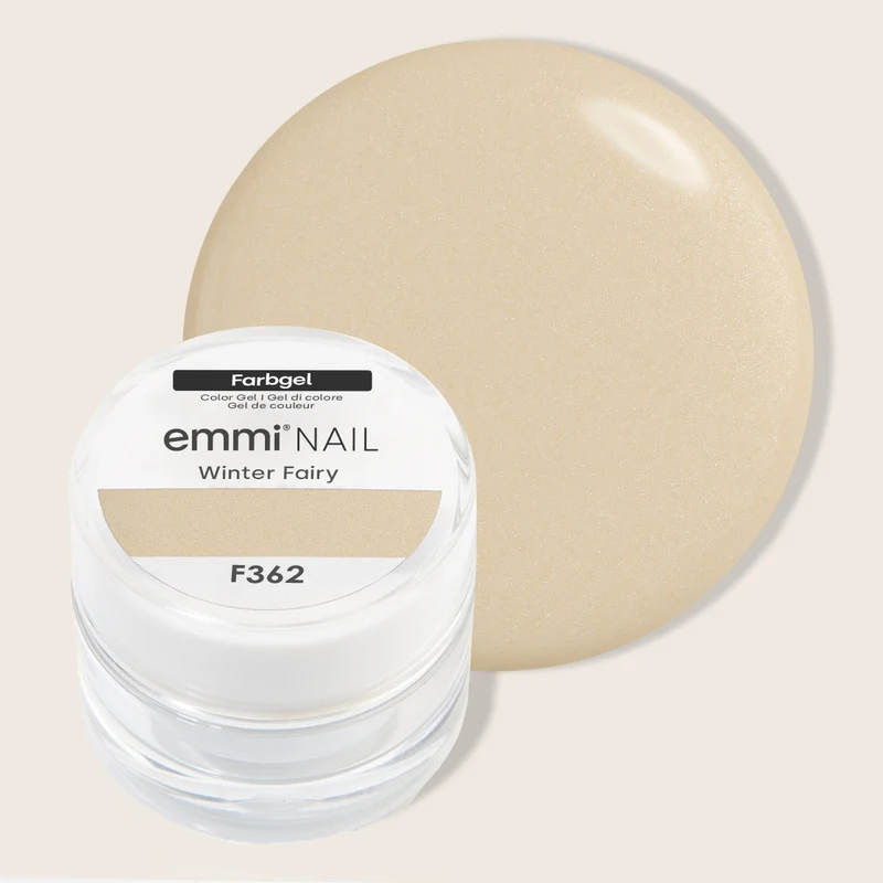 Farbgel Winter Fairy 5ml | F362