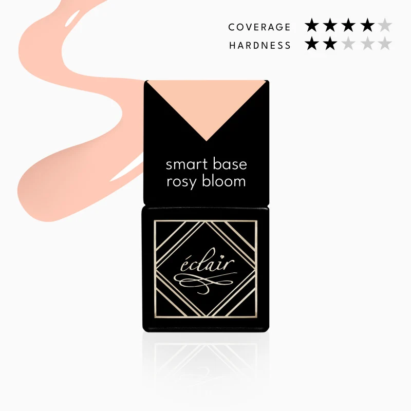 ROSY BLOOM - SMART BASE 7ml ECLAIR
