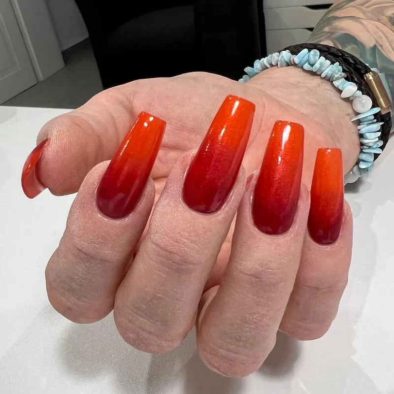 #870 Premium-EFFEKT Color Gel 5ml Rot