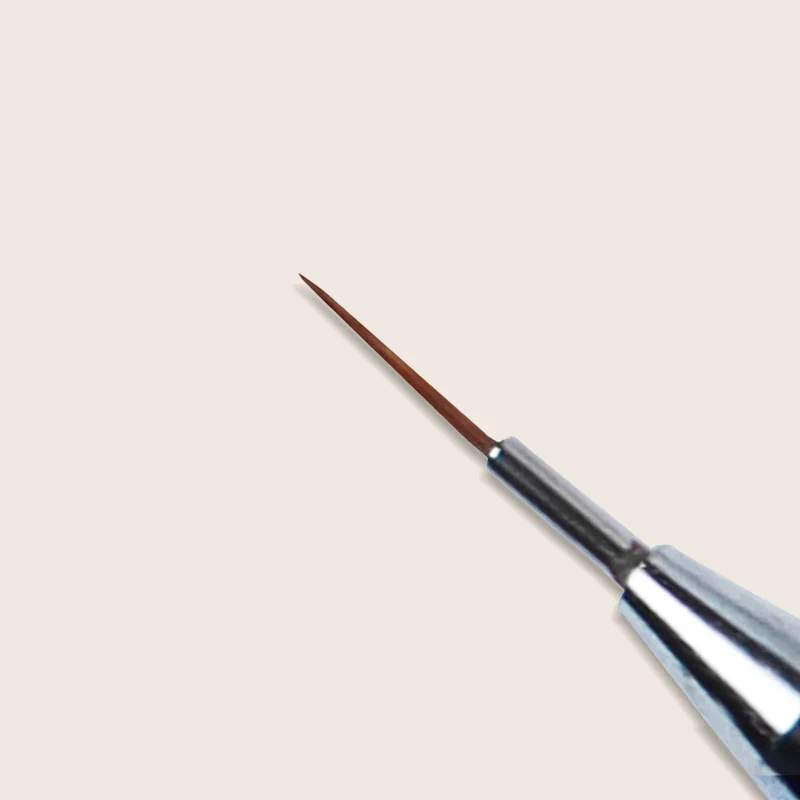 Nail Art Fineliner Pinsel 7mm | 00