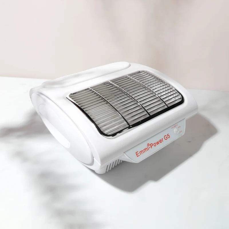 Power G5 Staubabsaugung