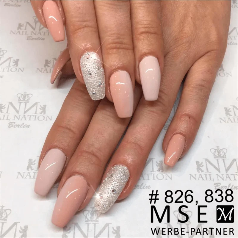 #838 Premium-PURE Color Gel 5ml Beige
