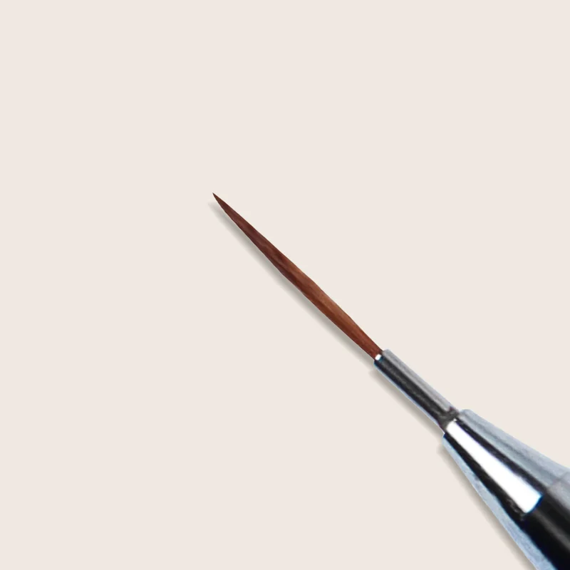 Nail Art Fineliner Pinsel 11mm | 01