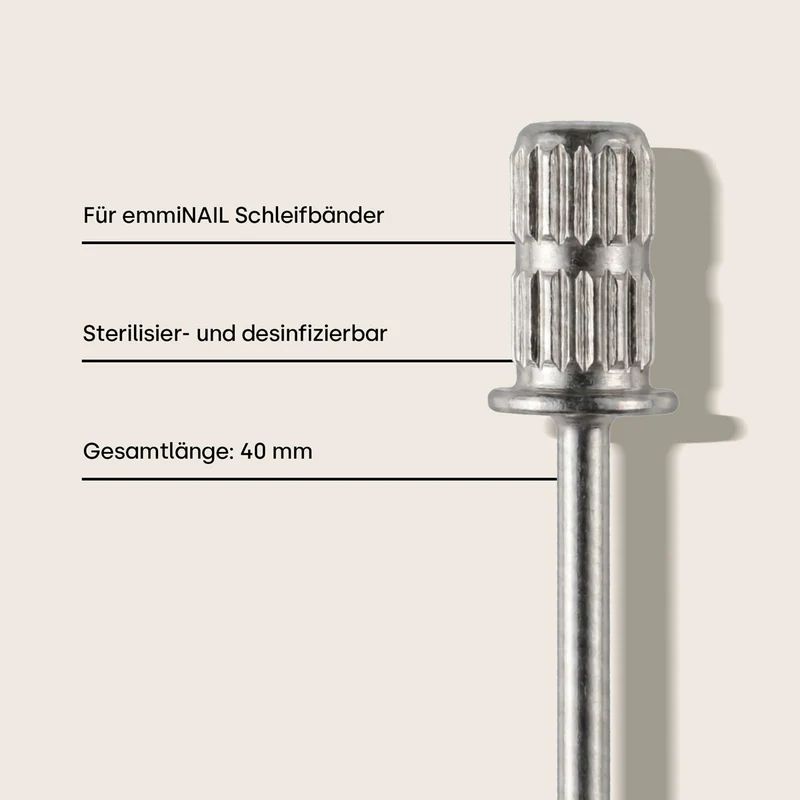 Nagelfräser Mandrel Bit
