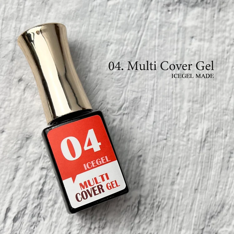 ICEGEL Multi Cover Gel 04