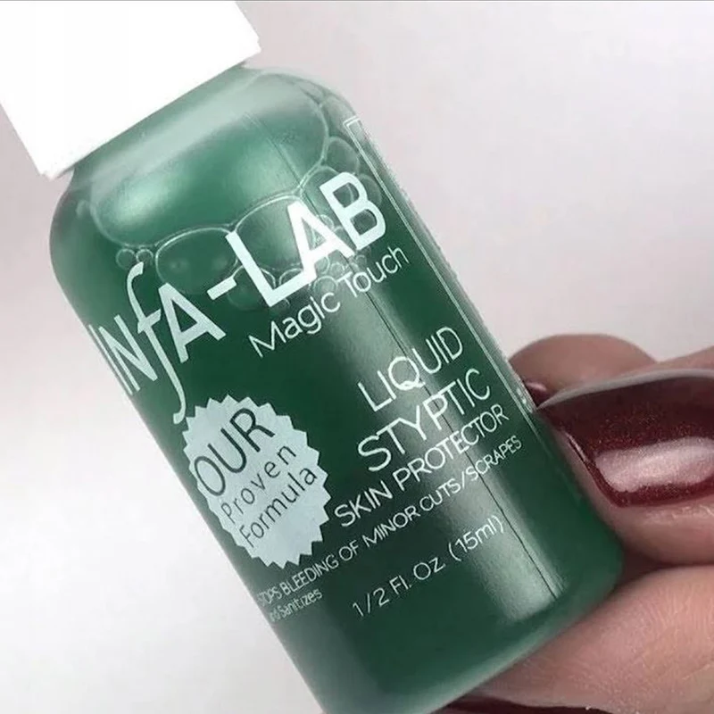 Blutstillendes Mittel für Nagelhaut Magic Touch 15ml INFALAB