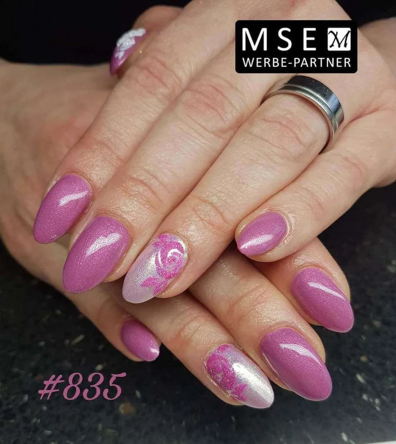 #835 Premium-EFFEKT Color Gel 5ml Pink