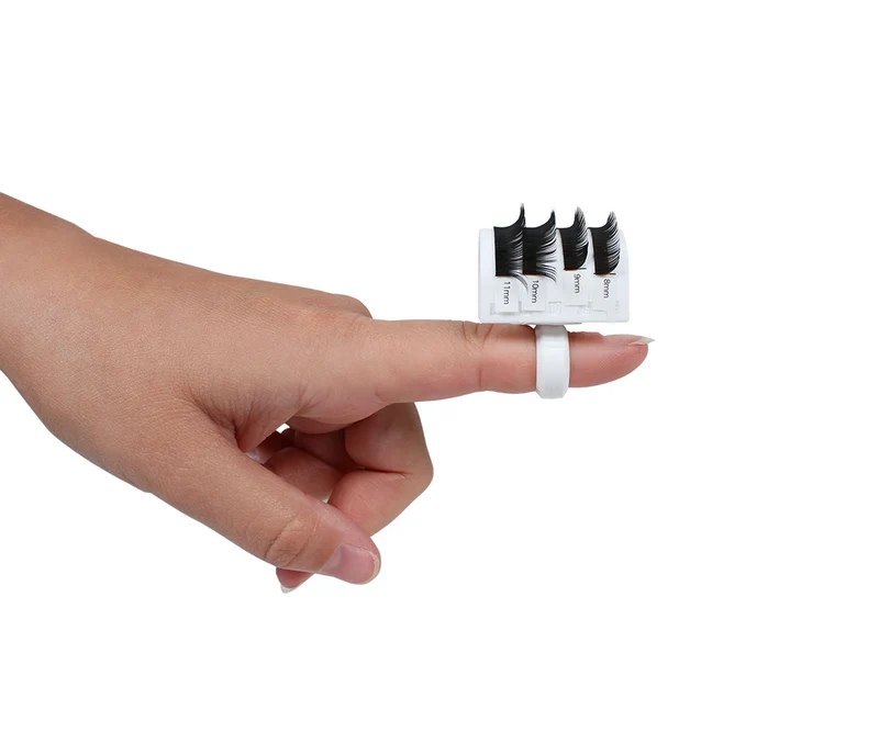 emmi-Lashes Wimpernhalter Ring / U-Shape lash holder