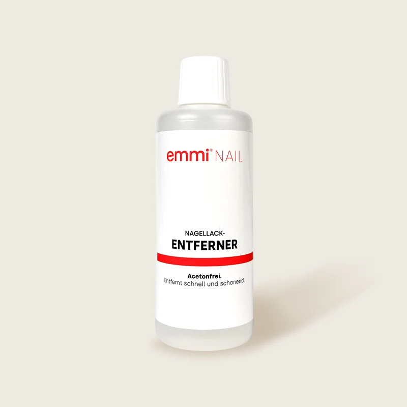 Nagellackentferner acetonfrei 100ml